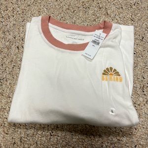 NWT AE tee